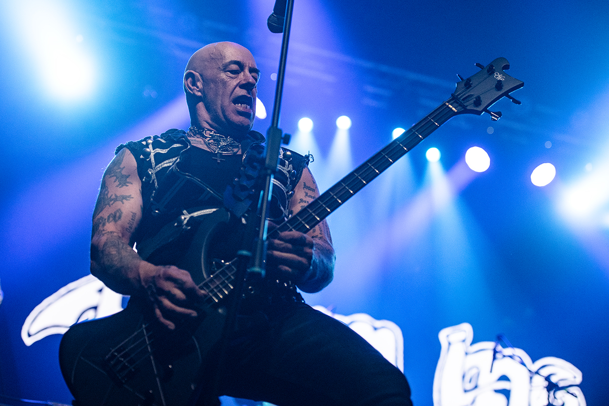 Possessed & Venom Inc.